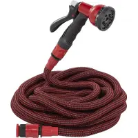 Kreator Flexibele tuinslang | | 20 meter (Incl. sproeikop)