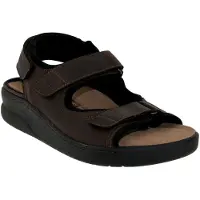 Mephisto Valden Oldbruch Sandalen | Maat 45 Heren Bruin