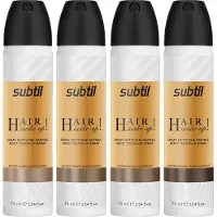 Subtil Hair Make-up Root Touch-up Light Blonde Spray - 75ml