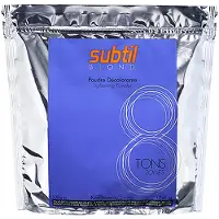 Subtil - Color - Blond - Blondeerpoeder - 500 gr
