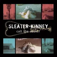 Konkurrent Sleater-Kinney - Call The Doctor (CD)