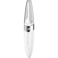 Satisfyer - Clitoris Stimulator Twirling Delight - Wit