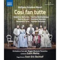 Naxos Cosi Fan Tutte