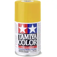 Tamiya Kunststofffarbspray TS-34 gelb