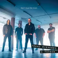 Pias Trond Svendsen & Tuxedo - Don't Trust The Moon (CD)