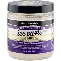Aunt Jackie's Aunt Jackie's Grapeseed Ice Curls Curling Jelly