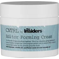 The Insiders CNTRL Editor Forming Cream