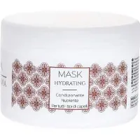 Biacre Masker Argan and Macadamia Oil Hydrating Mask 250ml | Voor Alle Haartypen
