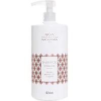 Biacre Argan and Macadamia Oil Hydrating Shampoo - 1000ml | Voor Alle Haartypen
