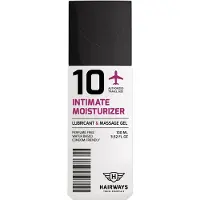 Hairways 10Intimate Moisturizer Gel - 100ml
