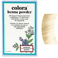 Colora Henna - Kleurpoeder - Neutral - 60 gr