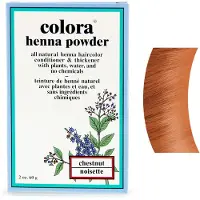 Colora Henna Poeder Kastanje