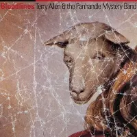 Konkurrent Terry Allen & The Panhandle Mystery Band - Bloodlines (CD) (Remastered)