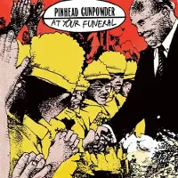 Konkurrent Pinhead Gunpowder - At Your Funeral (7" Vinyl Single) (Coloured Vinyl)