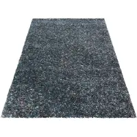 Muratap Rainbow soft shaggy hoogpolig vloerkleed 120x170 cm