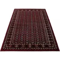 Muratap Marrakesh gabbeh oosters vloerkleed laagpolig- 160x230 cm