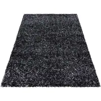 Muratap Rainbow soft shaggy hoogpolig vloerkleed 200x290 cm