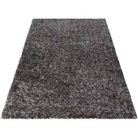 Muratap Rainbow soft shaggy hoogpolig vloerkleed 200x290 cm