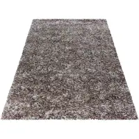 Muratap Rainbow soft shaggy hoogpolig vloerkleed 140x200 cm