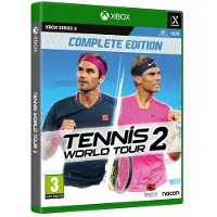TENNIS WORLD TOUR 2 FR/NL XBOX SERIE