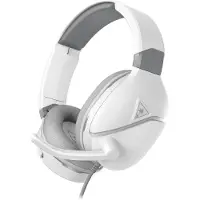 Turtle Beach Gaming Headset MICROPHONE Recon 200 Gen 2 Wit - Multi-Platformen