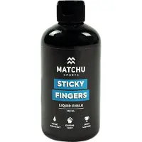 Matchu Sports Liquid chalk - 250 ml - Zwart