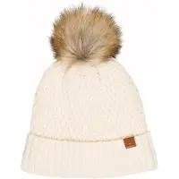 Callaway Ladies Pom Pom Cream UNI Beanie