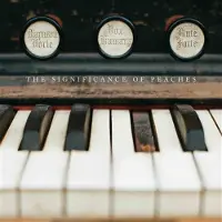 Konkurrent Chris Bathgate - The Significance of Peaches (LP) (Coloured Vinyl) (Limited Edition)