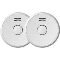 Profile 364000010 Optische rookmelder 85 dB, duo pack