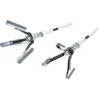HBM 3 armig PROFI hoonapparaat 25-63,50 mm