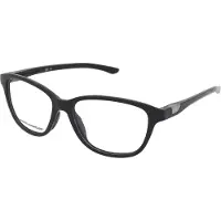 Under Armour UA 5031 53/15/140 Zwarte Polyamide Bril voor Vrouwen UA 5031