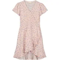 Shiwi SANTA CRUZ dress MADEIRA FLOWER - lavender purple - 152