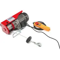HBM Elektrische Takels