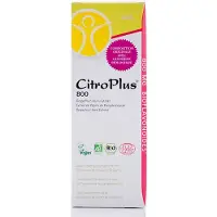 GSE CitroPlus 800 Bio Extract van pompelmoespitten 100 ml Vloeistof