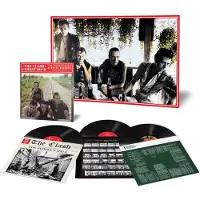 The Clash - Combat Rock + The People's Hall (3 LP)
