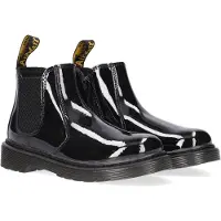 Dr. Martens Stiefel - Patent Lamper - Schwarz - - 28 - Stiefel
