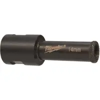 Milwaukee DIAMANTBOOR DIAMOND MAX M14 14 MM