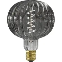 Calex Pulse lamp E27 | Metz | Smokey | 2200K | Dimbaar | 4W