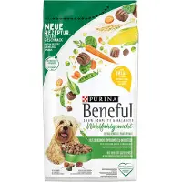Beneful 3x Hondenvoer Droog Gezond Gewicht Kip - Groenten 1,4 Kg