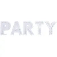Ginger Ray - - Ballon mozaiek frame PARTY