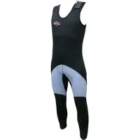 Seland Bitet John Plush Canyoning Suit Zwart XL