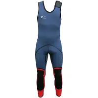 Seland Bitet John Wetsuit Voor Canyoning