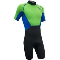 Seland Ari 2.5 Mm Junior Shorty Met Korte Mouwen
