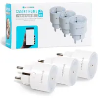 Silvergear Smart Powerplug 3-Pack