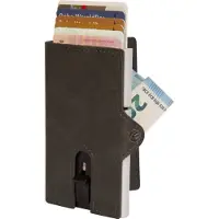Silvergear Smart Card Holder Grey