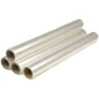 Benza Transparant Folie - Bloemenfolie - Cellofaan - Inpakpapier - 500 x 70 cm - 12 rollen