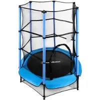 Hobby Hall Hypermotion Trampoline - Met Veiligheidsnet - 140 Cm - Trampolines Met