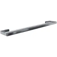 Luzzo piazzo messing dubbel wand handdoekrek 60cm -