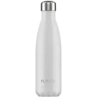 FLASKE Ice - RVS Drinkfles van 500ML- Geschikt als waterfles, thermosfles en thermoskan