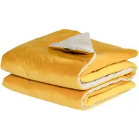Hartman Plaid Jolie Yellow-130 x 170 cm